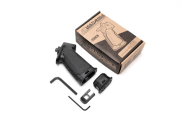 Image of Strike Industries AK Multi-Angle Pistol Grip, Black, One Size, SI-AK-MAPG-BK