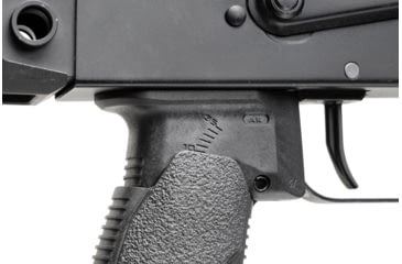 Image of Strike Industries AK Multi-Angle Pistol Grip, Black, One Size, SI-AK-MAPG-BK