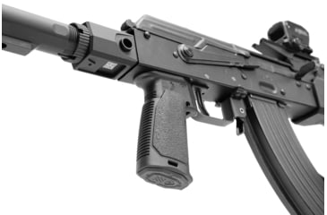 Image of Strike Industries AK Multi-Angle Pistol Grip, Black, One Size, SI-AK-MAPG-BK