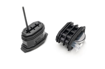 Image of Strike Industries AK Multi-Angle Pistol Grip, Black, One Size, SI-AK-MAPG-BK