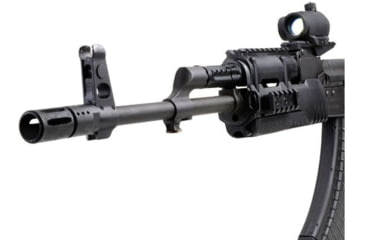 Image of Strike Industries AK ReAR Sight Rail for Low Profile Optics, Black, One Size, SI-AKRR