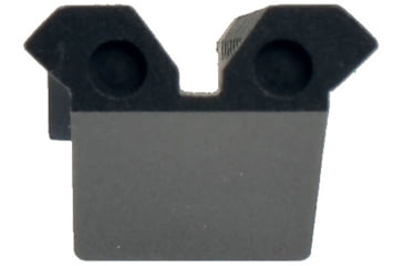 Image of Strike Industries AK ReAR Sight Rail for Low Profile Optics, Black, One Size, SI-AKRR