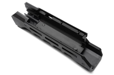 Image of Strike Industries AKM/KP-9 M-LOK AK Handguard, 7.7in, Black, SI-AKM-KP9-POLY-HG-BK