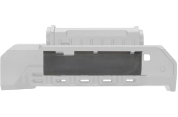 Image of Strike Industries AKM/KP-9 M-LOK AK Handguard, 7.7in, Black, SI-AKM-KP9-POLY-HG-BK