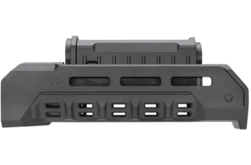 Image of Strike Industries AKM/KP-9 M-LOK AK Handguard, 7.7in, Black, SI-AKM-KP9-POLY-HG-BK, Black, One Size, SI-AKM-KP9-POLY-HG-BK