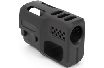 Image of Strike Industries Alpha Compensator, Black, Large, Black, One Size, SI-SMC-COMP-L