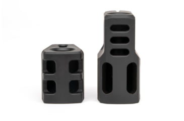 Image of Strike Industries Alpha Compensator, Black, Small, SI-SMC-COMP-S
