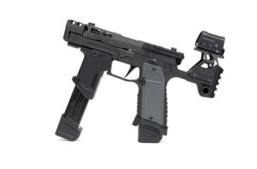Image of Strike Industries Alpha Compensator, Black, Small, SI-SMC-COMP-S