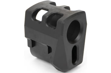 Image of Strike Industries Alpha Compensator, Black, Small, SI-SMC-COMP-S