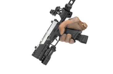 Image of Strike Industries Alpha MKII for SIG SAUER P320, Black, 0, SI-SMC-A-P320-S-V2-BK, Black, 0, SI-SMC-A-P320-S-V2-BK