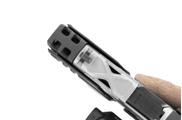 Image of Strike Industries Alpha MKII for SIG SAUER P320, Black, 0, SI-SMC-A-P320-S-V2-BK