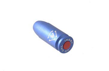 Image of Strike Industries Aluminum .40 Cal Dummy Rounds, 5 Pack, Blue, One Size, SI-DR-AL-40CAL-BLU