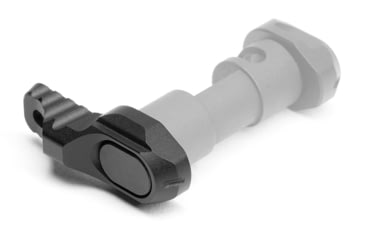 Image of Strike Industries Ambidextrous AR-15 Arc Switch for Modular Selector QD Switch AR Safety Selector, Black, One Size, SI-AR-MSS-ARC-BK