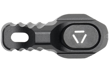 Image of Strike Industries Ambidextrous AR-15 Arc Switch for Modular Selector QD Switch AR Safety Selector, Black, One Size, SI-AR-MSS-ARC-BK