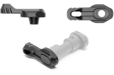 Image of Strike Industries Ambidextrous AR-15 Clutch Switch for Modular Selector QD Switch AR Safety Selector, Black, One Size, SI-AR-MSS-CLUTCH-BK