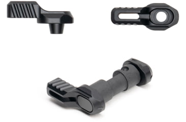 Image of Strike Industries Ambidextrous AR-15 Modular Selector QD Switch AR Safety Selector, Black, One Size, SI-AR-MSS-QD-BK
