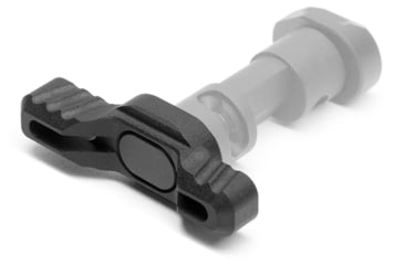 Image of Strike Industries Ambidextrous AR-15 Pedal Switch for Modular Selector QD Switch AR Safety Selector, Black, One Size, SI-AR-MSS-PEDAL-BK