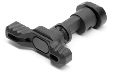 Image of Strike Industries Ambidextrous AR-15 Pedal Switch for Modular Selector QD Switch AR Safety Selector, Black, One Size, SI-AR-MSS-PEDAL-BK
