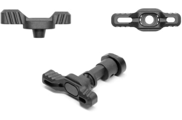 Image of Strike Industries Strike Pedal Switch, Black, One Size, SI-AR-MSS-PEDAL-BK