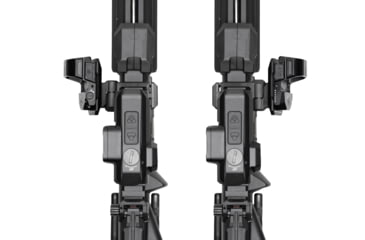 Image of Strike Industries Ambush with Rotatable Optic Mount, Red Dot Sight Mount, Black, One Size, SI-AMBUSH-ROM