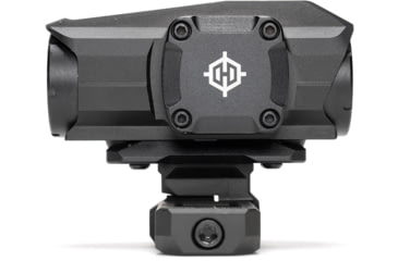 Image of Strike Industries Ambush with Rotatable Optic Mount, Red Dot Sight Mount, Black, One Size, SI-AMBUSH-ROM