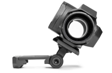 Image of Strike Industries Ambush with Rotatable Optic Mount, Red Dot Sight Mount, Black, One Size, SI-AMBUSH-ROM