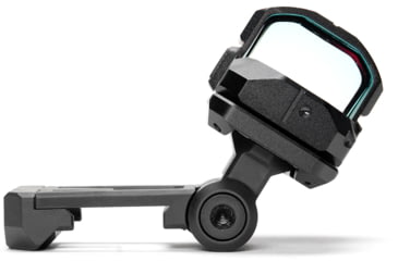 Image of Strike Industries Ambush with Rotatable Optic Mount, Red Dot Sight Mount, Black, One Size, SI-AMBUSH-ROM