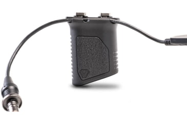 Image of Strike Industries Angeled Grip w/Cable Management Function, Short, Black, SIARCMAGS