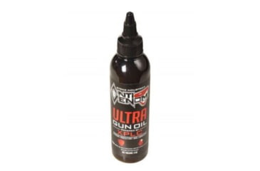 Image of Strike Industries AntiVenom ULTRA Gun Oil, 4oz Bottle, SI-ATVM-ULTRA, One Size, SI-ATVM-ULTRA