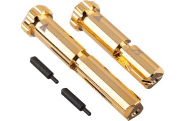Image of Strike Industries AR-10 Shift Takedown Pins, Gold, SI-AR10-SHIFT-GC