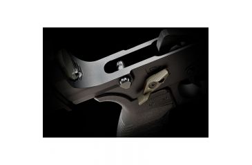 Image of Strike Industries AR-10 Shift Takedown Pins, Black SI-AR10-SHIFT-BK