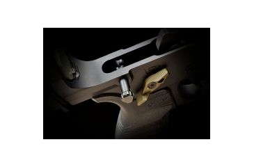 Image of Strike Industries AR-10 Shift Takedown Pins, Black SI-AR10-SHIFT-BK