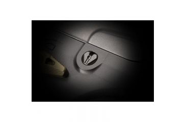 Image of Strike Industries AR-10 Shift Takedown Pins, Black SI-AR10-SHIFT-BK