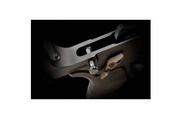 Image of Strike Industries AR-10 Shift Takedown Pins, Black SI-AR10-SHIFT-BK