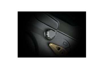 Image of Strike Industries AR-10 Shift Takedown Pins, Black SI-AR10-SHIFT-BK