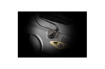 Image of Strike Industries AR-10 Shift Takedown Pins, Black SI-AR10-SHIFT-BK