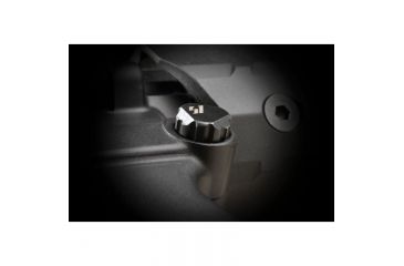 Image of Strike Industries AR-10 Shift Takedown Pins, Black SI-AR10-SHIFT-BK