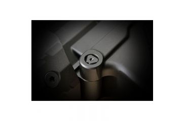 Image of Strike Industries AR-10 Shift Takedown Pins, Black SI-AR10-SHIFT-BK