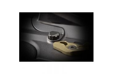 Image of Strike Industries AR-10 Shift Takedown Pins, Black SI-AR10-SHIFT-BK