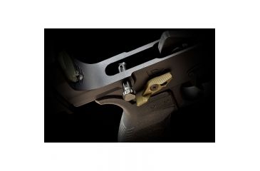 Image of Strike Industries AR-10 Shift Takedown Pins, Black SI-AR10-SHIFT-BK