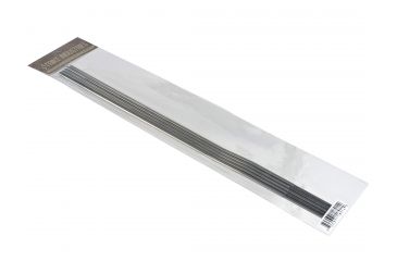 Image of Strike Industries AR-15/M16 Gas Tube Carbine 5pcs Stainless Steel, Stainless Steel, 9.75in SI-AR-GTC-5SV