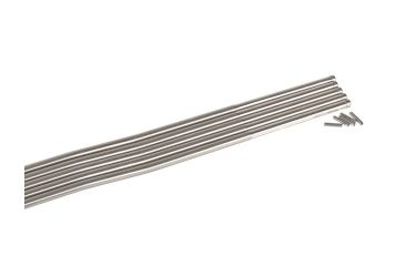 Image of Strike Industries AR-15/M16 Gas Tube Mid Length 5pcs, Stainless Steel, 11.75in SI-AR-GTM-5SV
