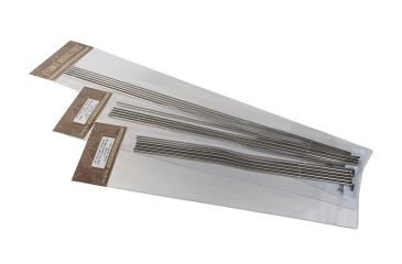 Image of Strike Industries AR-15/M16 Gas Tube Mid Length 5pcs, Stainless Steel, 11.75in SI-AR-GTM-5SV