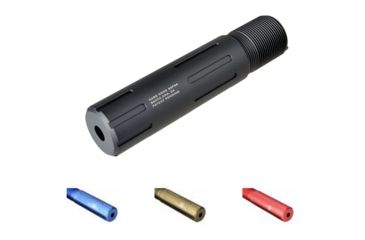 Image of Strike Industries AR-15 Pistol Buffer Tube Kit, Black, Blue, FDE, Red