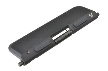 Image of Strike Industries AR Aluminum Dust Cover Standard, Black, One Size, 708747547092