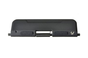 Image of Strike Industries AR Aluminum Dust Cover Standard, Black, One Size, 708747547092