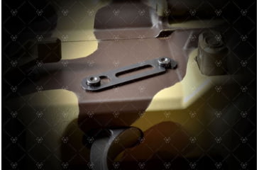 Image of Strike Industries AR Anti-Walk Pins, Black, One Size, SI-AR-AWP