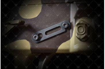 Image of Strike Industries AR Anti-Walk Pins, Black, One Size, SI-AR-AWP