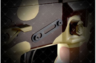 Image of Strike Industries AR Anti-Walk Pins, Black, One Size, SI-AR-AWP