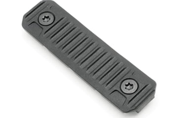 Image of Strike Industries AR Cable Management Rail Cover - Long, 2pc/set, Black, One Size, SI-AR-CM-COVER-L-BK